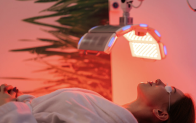 L’utilisation des LEDs en institut de beauté